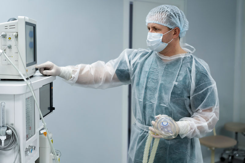 Papel del anestesiólogo en la cirugía